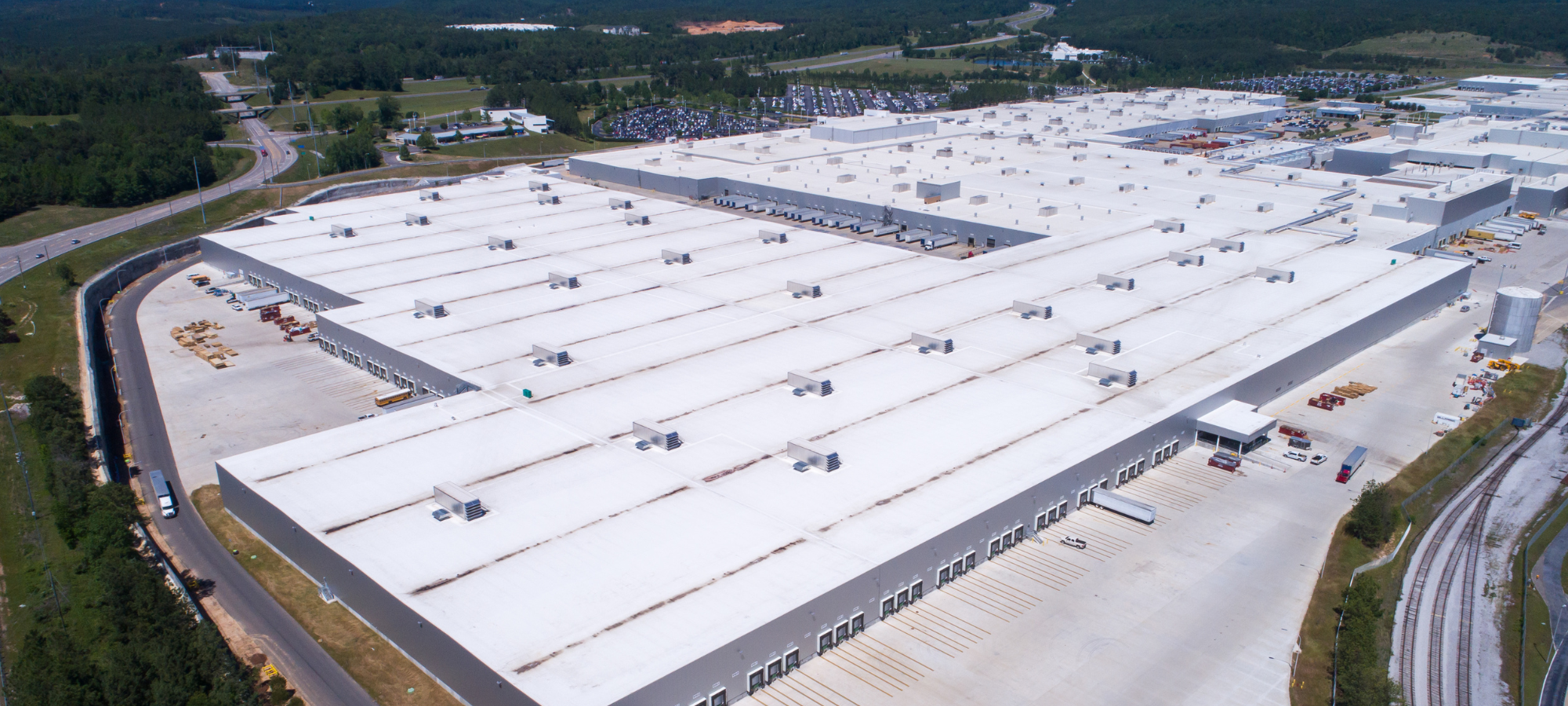 BG 11 - commercial roof