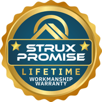 lifetime workmanship warranty