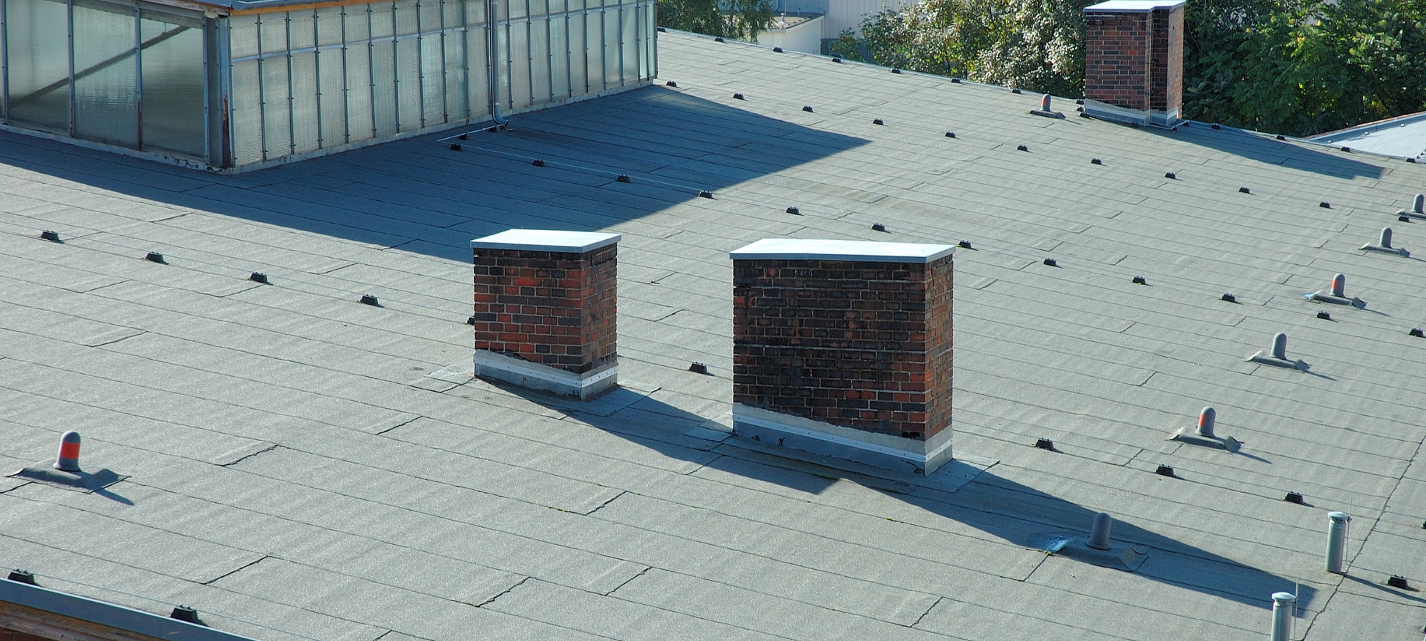 BG 9 - commercial roof