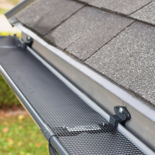 Gutter guards