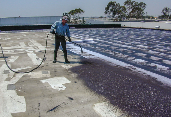 asphalt coating