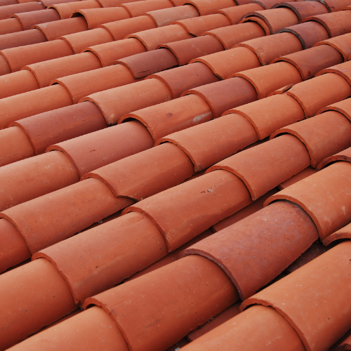 clay tile