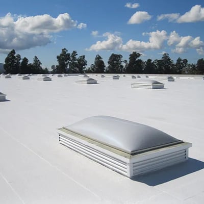 commercial roofing tpo