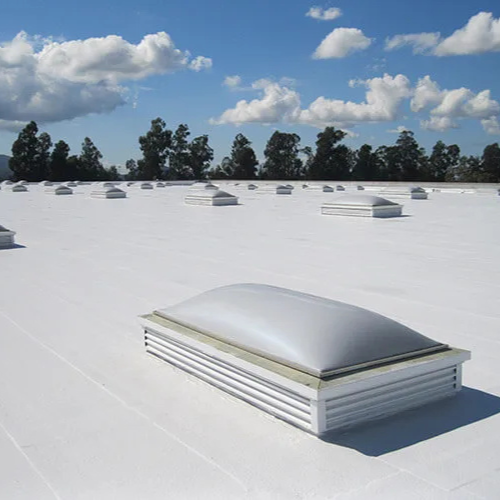 commercial roofing tpo