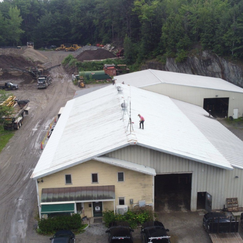 edge and parapet failures