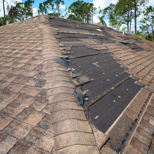important roof repair