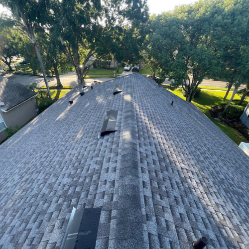 new roof