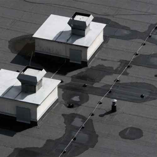 poor drainage design