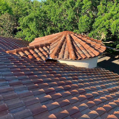 tile roof new 2