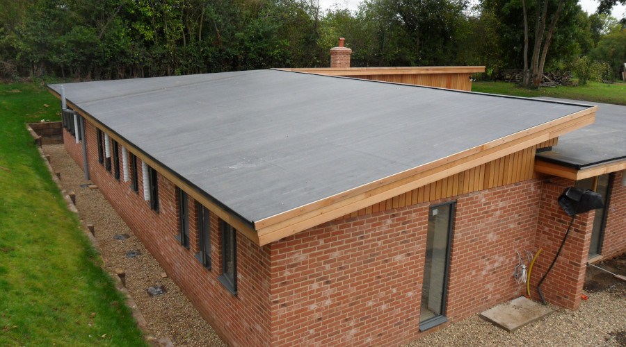 Flat-Roof-Extension