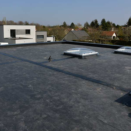 commercial roofing epdm